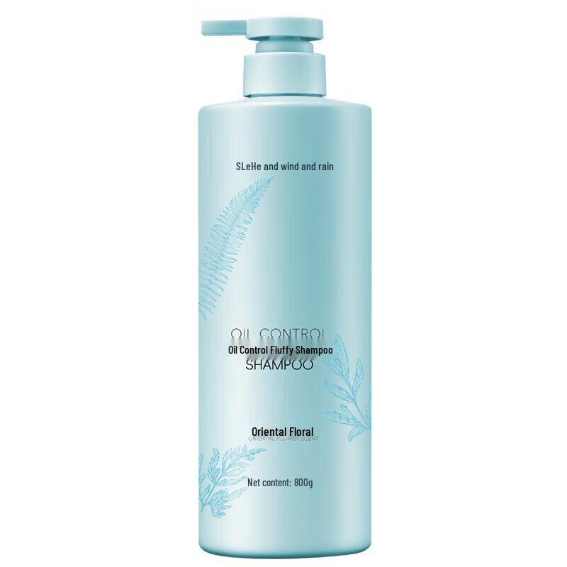 Hefengyu Oriental Floral Oil Control Volumizing Shampoo