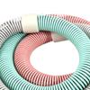 , Exercise Hoop, Foldable, SportPVC, Comfortable, Portable, Workout, Waist-Friendly Design for