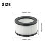 For X-FORCE FLEX 9.60 Post-motor Filter RH2037WO RH2038WO RH2039WO