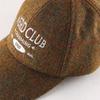 WorthWord Nerd Club Wool Ball Cap