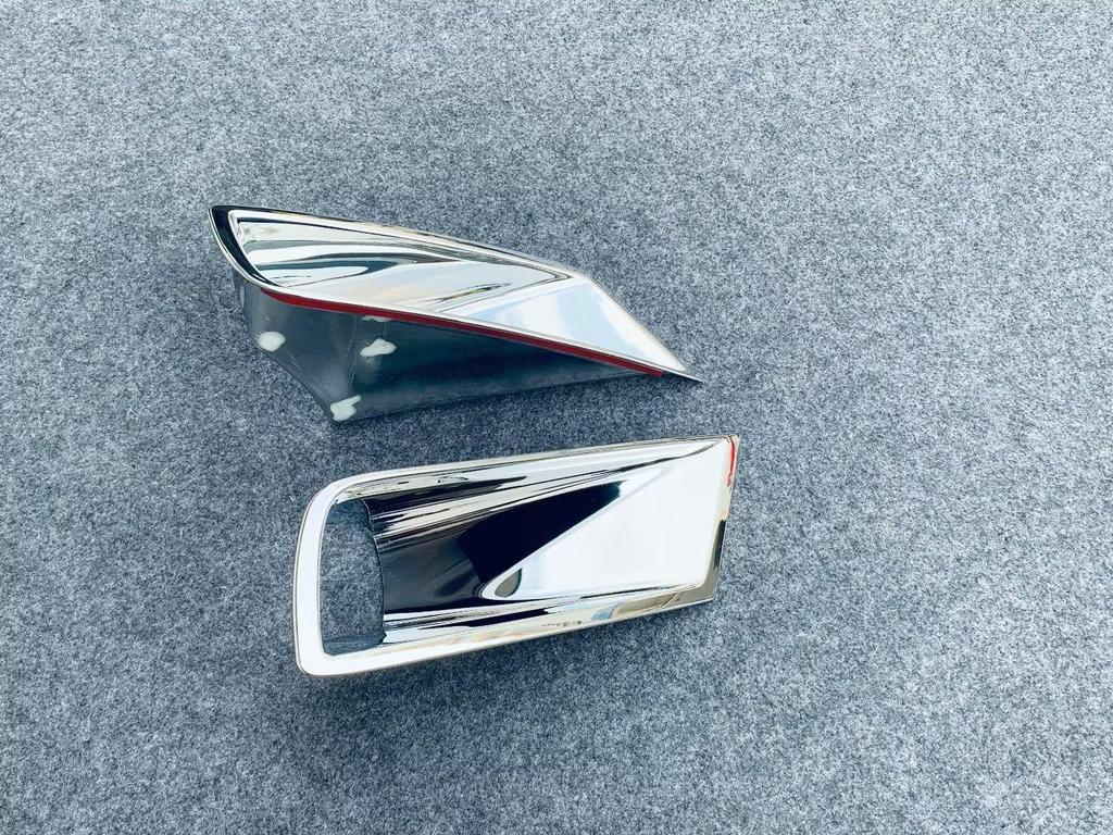 Honda Stepwgn Fog Light Frame Decoration for 2022-2025 Models