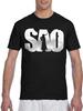 Sword Art Online Men's Short Sleeve