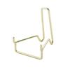 DIY Photography Props Hexagon Mineral Office Decoration Sphere Base Holder Base Rack Display Stand