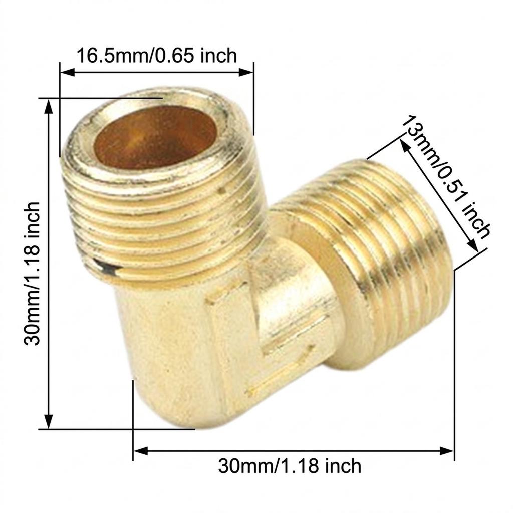 Quickly Connected Simple Structure Convenient To Use Equal Male Elbow Air Compressor Fittings Male Thread Check