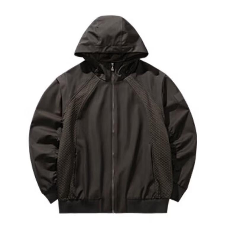 ANTA Men s Woven Hooded Sports Jacket 190/3XL