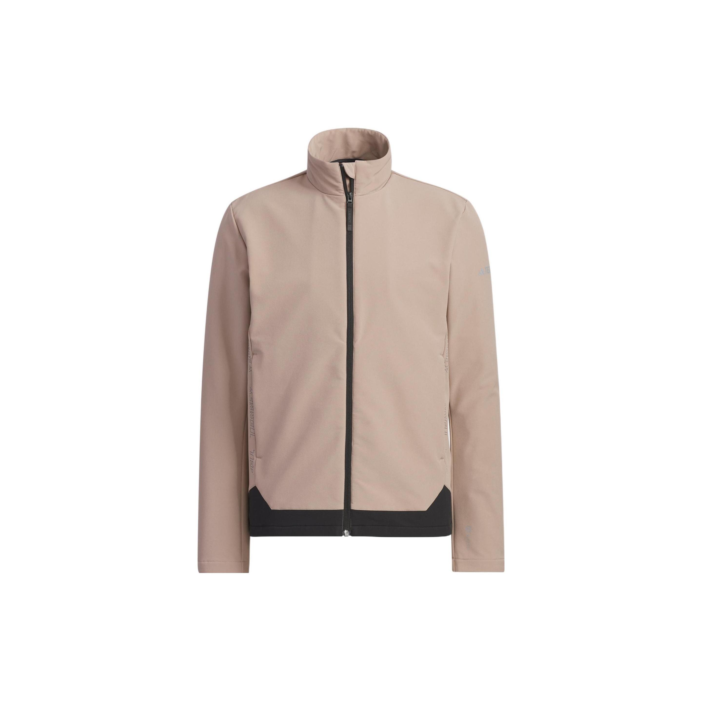 adidas Terrex Sport Jacket Tan Men s IL3808 XL