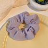 Hair Ties Elastic Girls Gift Hair Bands Ponytail Holder Hair Accessories Korean Scrunchie for Women