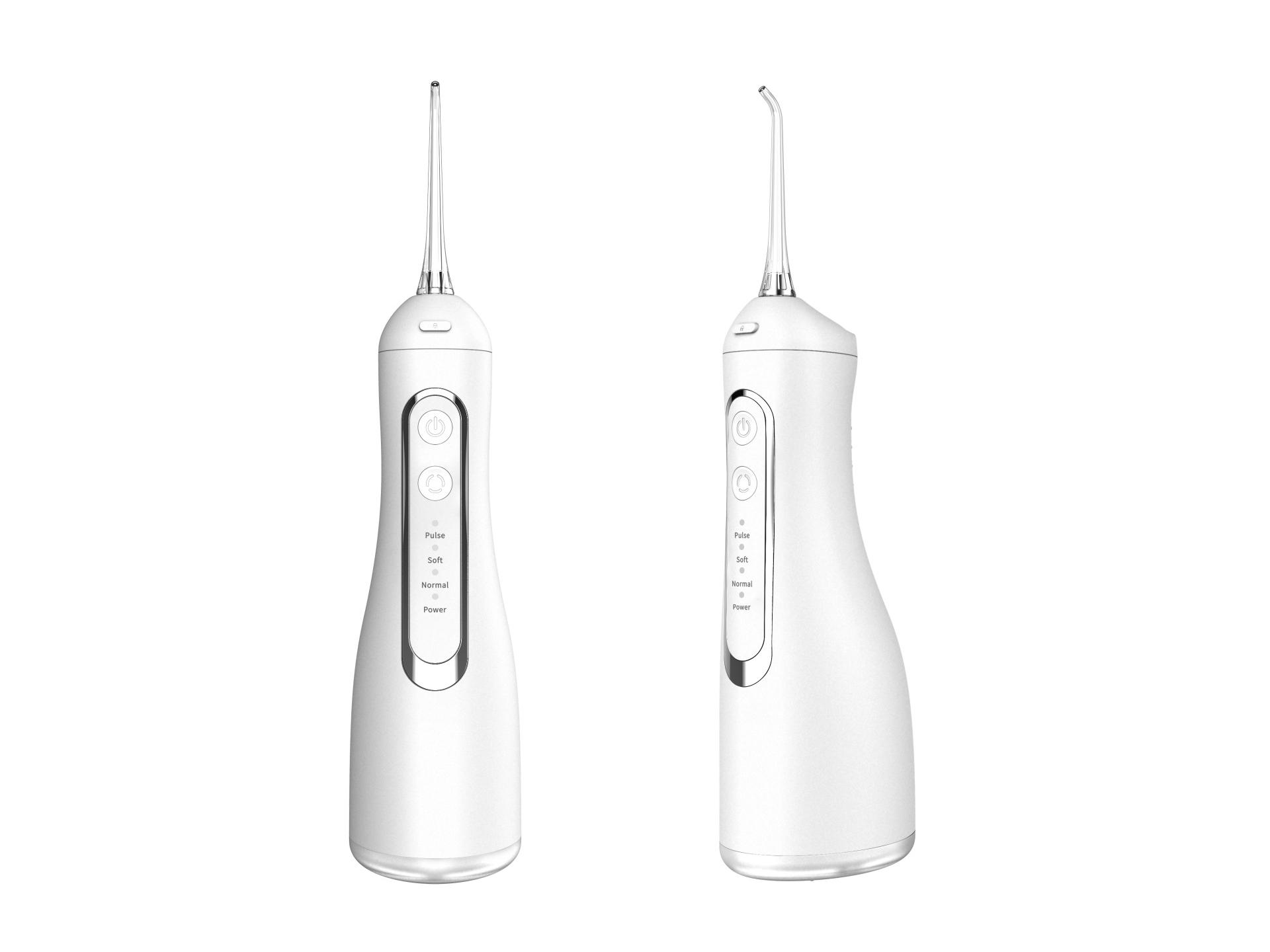 

Handheld Electric Oral Irrigator & Tartar Remover