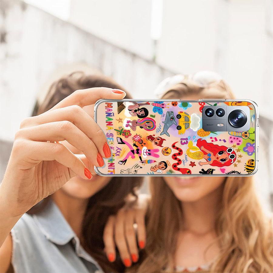 Karol G M-Manana Sera B-Bonito Phone Case For Xiaomi Mi 13 12T Poco F7 Pro 14 Ultra 15 Pro 12X 12 9 8 Lite 5G 11T 11i 10 10T