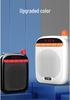 BeeSpeaker: Wireless Bluetooth Microphone for Teachers, Tour Guides, Lecturers - Classroom & Lecture Audio Amplifier