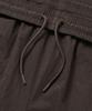 Musinsa Standard Nylon Wide String Pants [Brown]