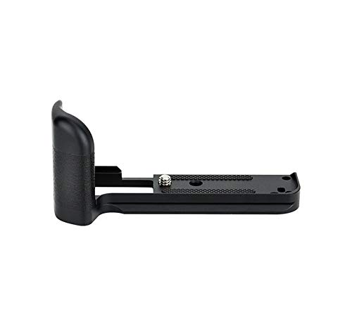 

JJC Metal Hand Grip for Fujifilm X-T30, X-T20, and X-T10 Cameras, Compatible with MHG-XT10 and HG-XT30