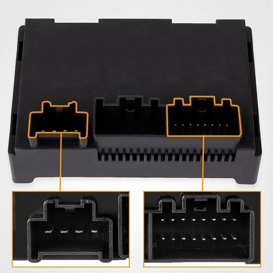 Transfer Case Computer Module for 2011-2013 Grand Cherokee, Part Numbers: 56029423AK, 68395643AA.