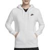 Nike Full Zip Hooded Comfortable Long Sleeve Jacket Women Jacket Birch DQ5472-051