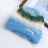 Women's Korean Style Plush Knitted Winter Hat