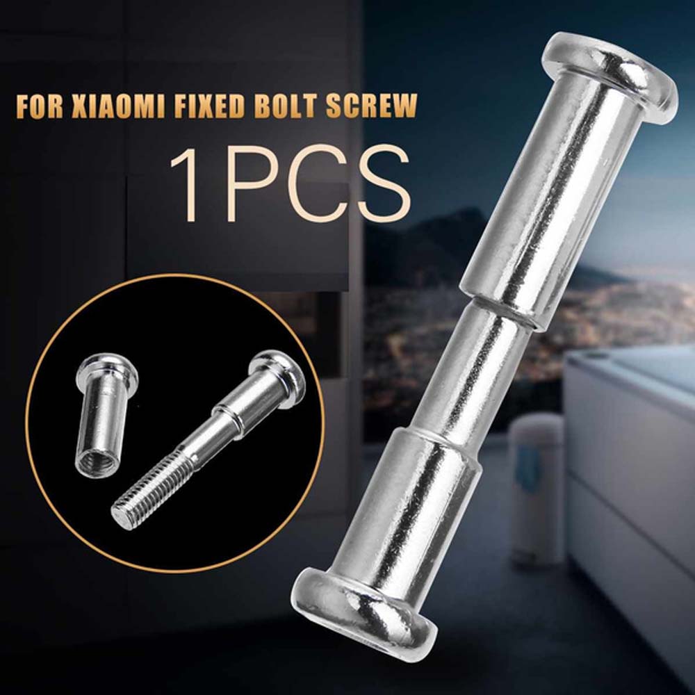 M365 Scooter Parts Folding Bolt Hardened Steel Lock Fixed Bolt Locking Screw Bolt Screw Hinge Bolt