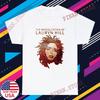 The Miseducation Of Lauryn Hill Herren Weiß Größe S-5XL