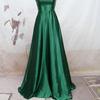 Solid Color Bridesmaid Dress, Long Off-Shoulder Slimming Maxi Gown for Weddings and Formal Events, Chic Matching Outfits for Bridal Party