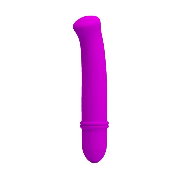 Vibromasseur Antony - 12 x 2 cm - Pretty Love - Vibromasseur