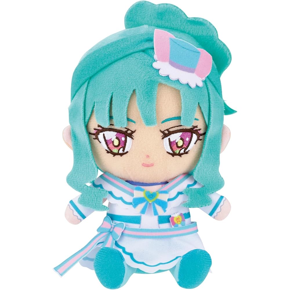 Bandai Wonderful Pretty Cure Cure Friends Plush Toy Cure Lilian 20cm