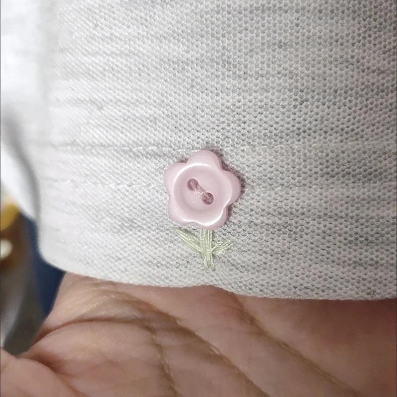 10Pz Casuali Fai da Te Scrapbooking Bottoni Carini per Cucito Accessori per Abbigliamento