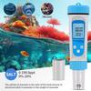 Wireless Digital Water Quality Monitoring Pen for Various Environment Accurate Online Detection Analysis Easy Field Use