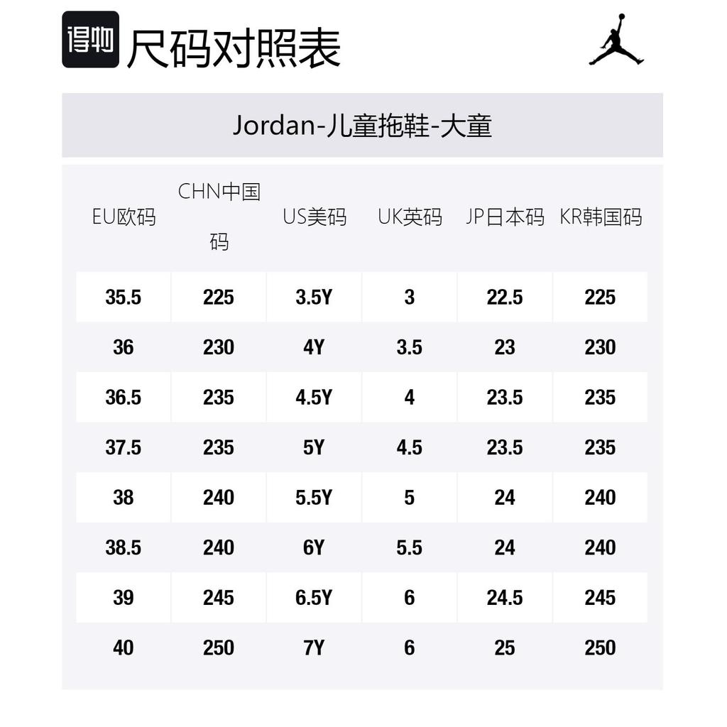 Jordan Zapatillas Infantiles de Piel Sintética Antideslizantes Resistentes a la Abrasión Blancas Azules DN3596-401