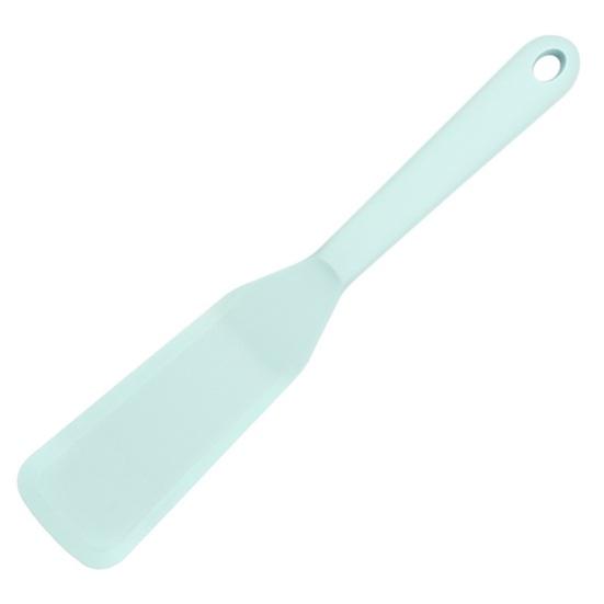 מרית סיליקון לטיגון עמידה בחום, מרית בישול נון-סטיק לביצים, פנקייקים, המבורגרים, פיצה, סטייק, חביתות, קרפים, כלי אפייה, כלי מטבח