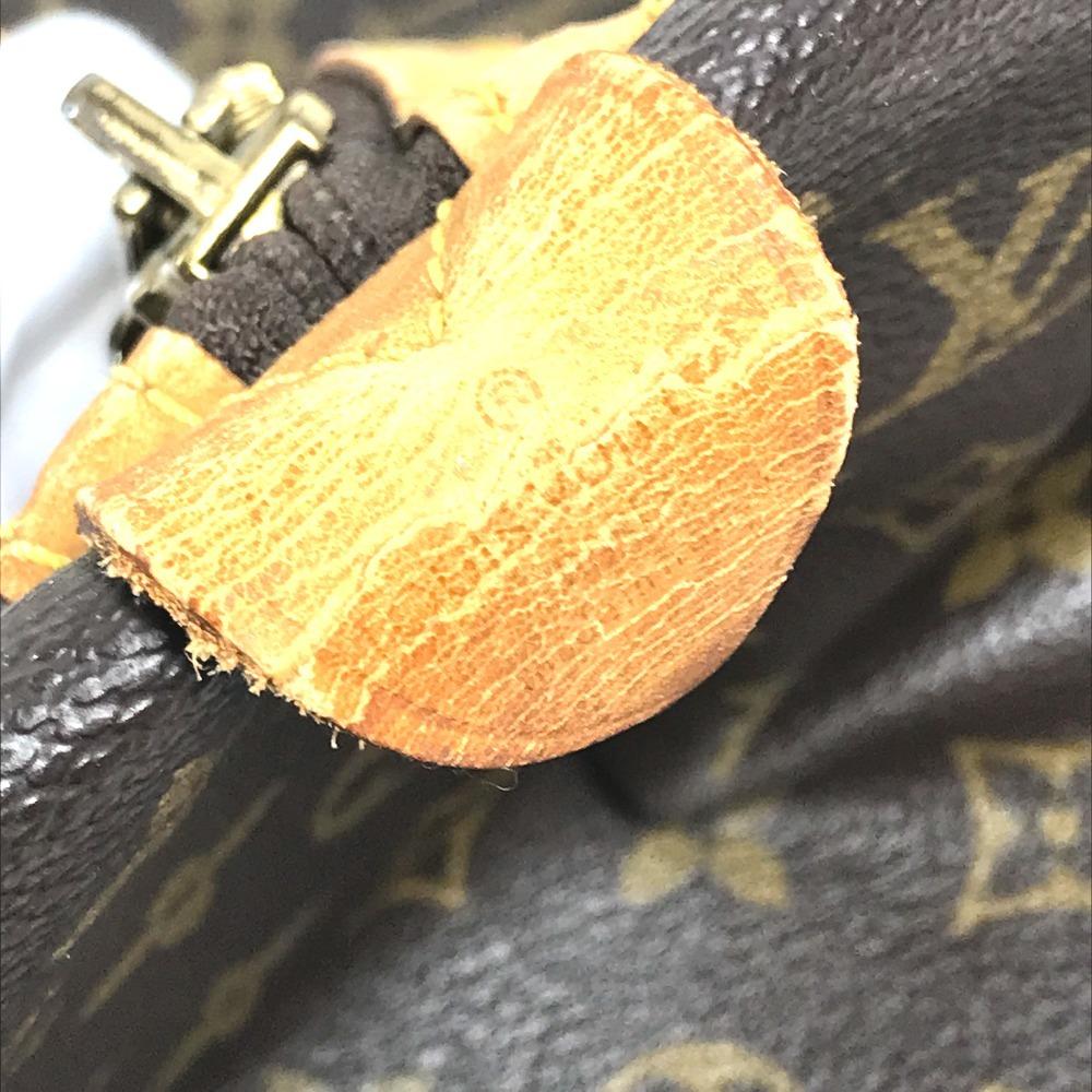 Louis Vuitton  M41624 Monogram Sac Souple 45 Bags Travel Bag Duffle Bag