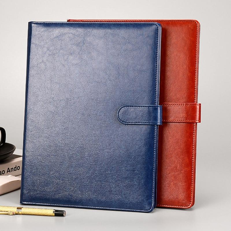 Professional Clipboard Organizers Document Portfolios Folder Suitable for Business Conferences and Document Management