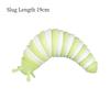 3D Slug Fidget Toy Colorful Slug Snail Creative Twist Anti Stress Toy All Ages Relief Anti-Anxiety Sensory Toys for Children