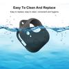 For Insta360 GO Ultra PULUZ Body Silicone Protective Cover with Lens Cap & Lanyards