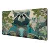 AntiSlip Stain Proof PTCG PlaymatRamen Art Card Game Mat Durable Gaming Desk Pad for Players
