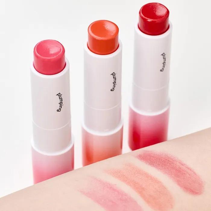 Voluminous Color Lip Balm 3.5g (Choose 1 of 3)