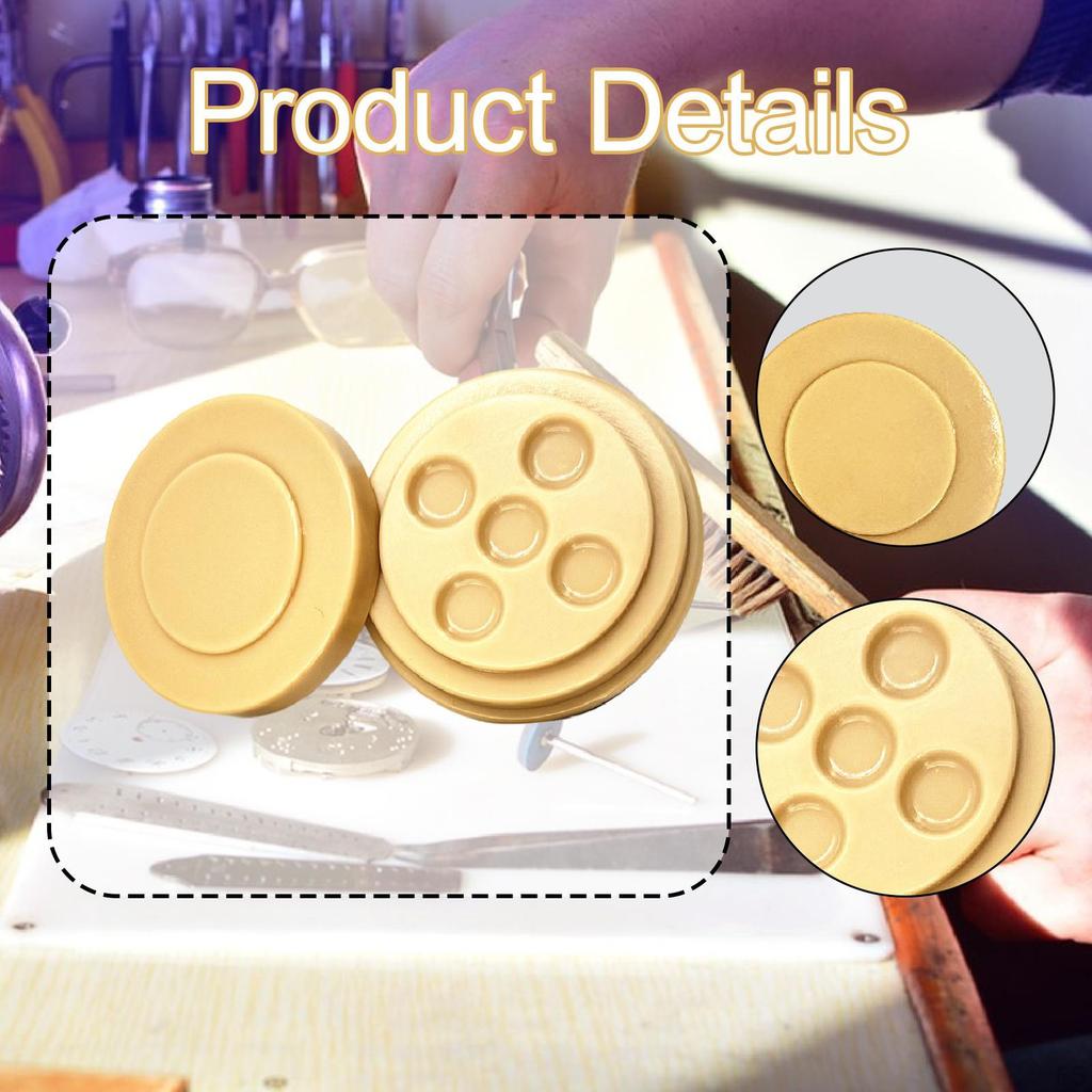 Watch Oil Cup Holder Jewelry Tool Portable Replacement Easy to Use Professional for Watchmakers