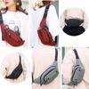 Waist Bum Bag Men Women Fanny Pack Travel Holiday Money Belt Zip Pouch Wallet
