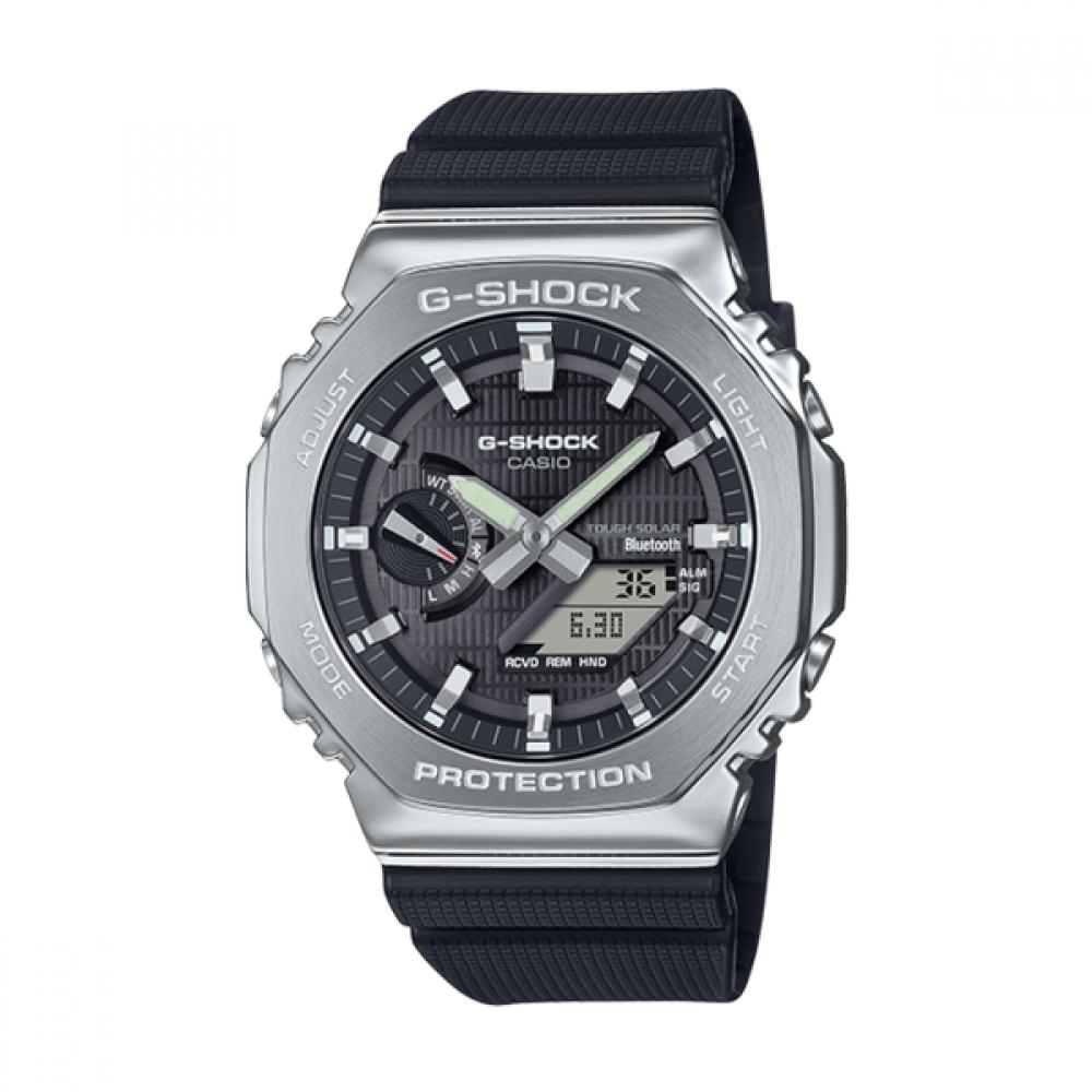 G Shock Gbm 2100 1adr Single option
