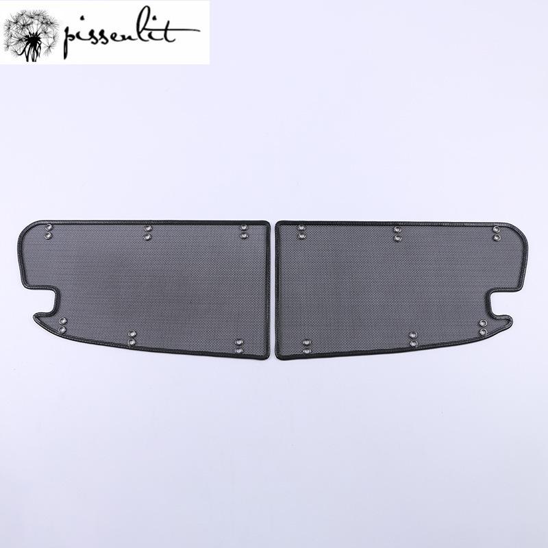 For Mercedes Benz GLA X156 2017 2018 2019 Front Grills Insect Net Radiator Condenser Protective Cover Anti Insect Sand Mesh