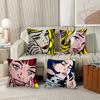 Art R-Roy Lichtenstein Pillow Case Office Cushions Suitable For Sofa Car Bedroom Decorative Cushion Cover