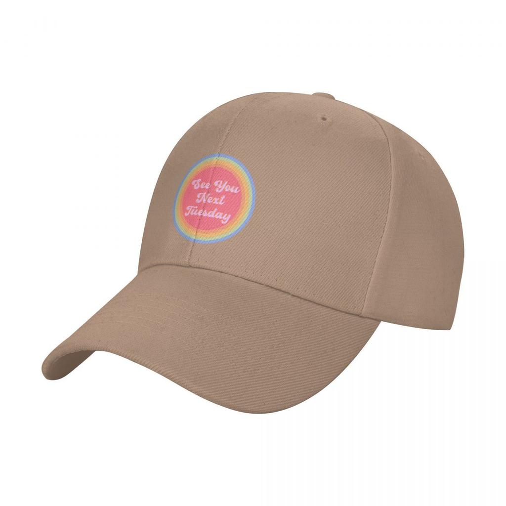 See You Next Tuesday Baseball Cap Uv Protection Solar Hat Horse Hat Men Golf Wear Women's