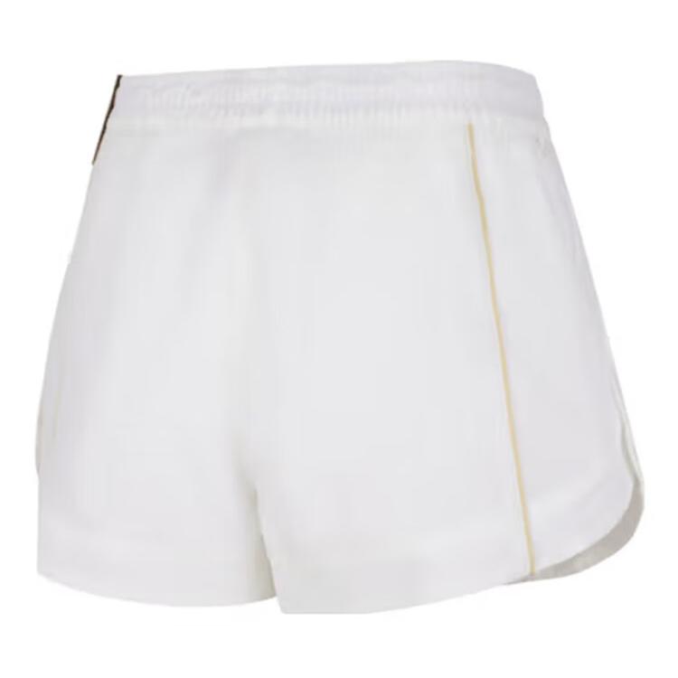 New Nike Casual Shorts Women's White FV7501-133