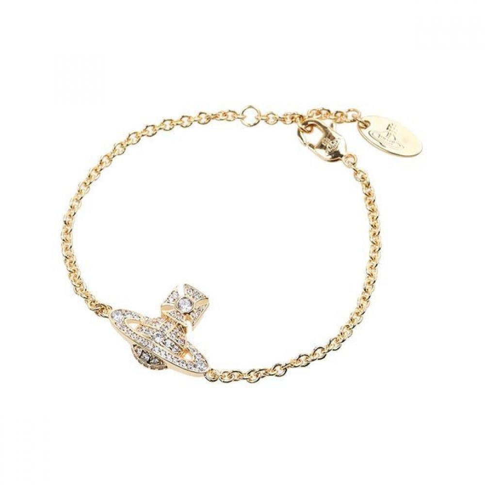 Vivienne Westwood Women Carmela Relief Bracelet 6102021s R102