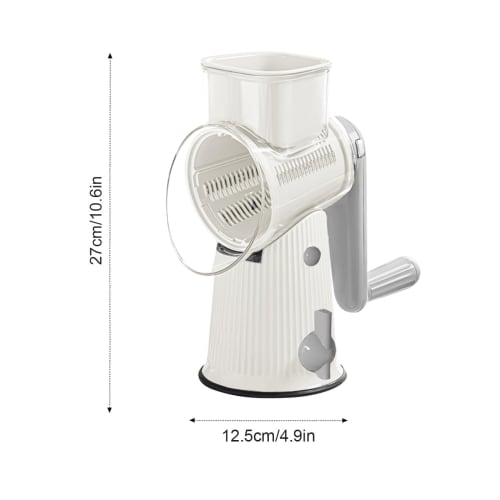 This 5-in-1 Vegetable Slicer Includes a Julienne Slicer, a Clever Slicer, a Vegetable Cutter, a Cabbage Slicer, and a Set of Slicers. It Can Shred Veg