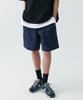[City Leisure] Cn Belted Utility Shorts [Navy]