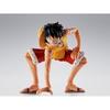 TAMASHII NATIONS S.H. Figuarts ONE PIECE Monkey D. Luffy - Marineford Summit War Approximately 145mm PVC ABS Painted Action Figure