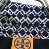 Tory Burch Long Sleeve Tailored Jacket S White X Blue Women Used