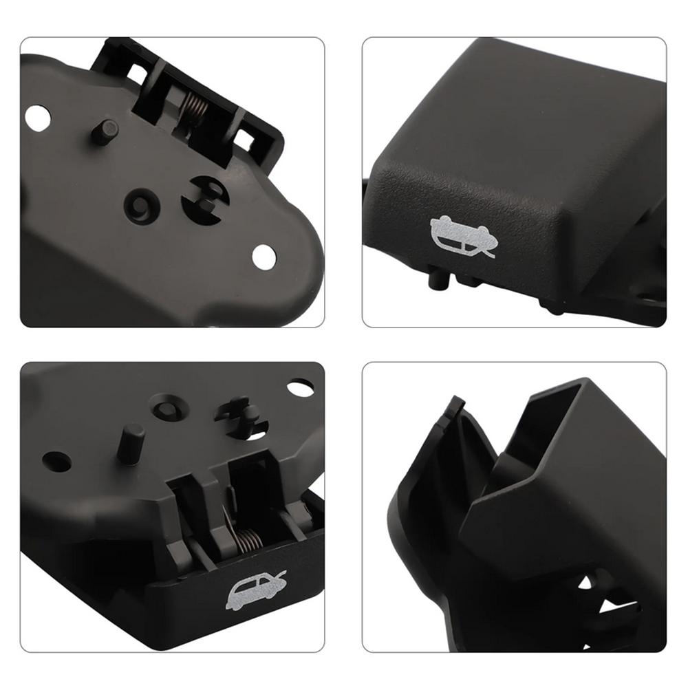 Huvöppningshandtag 68002785AA För Chrysler 300 2005-2010