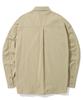 COLUMBIA UNIVERSITY M-Label Pocket Uniform L/S Shirts Heritage Beige