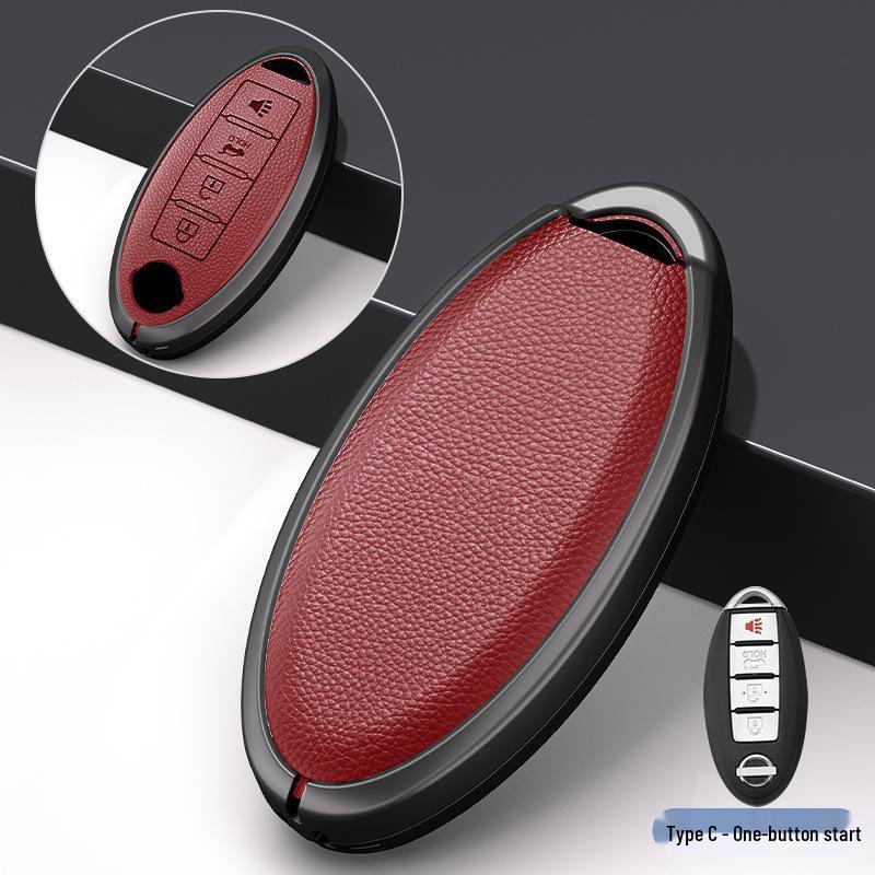 2023 Nissan 14th Gen Sylphy, Altima, Qashqai, Tiida, Bluebird Key Cover Shell