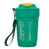 Octagonal 304 Stainless Steel Thermos Mug: Portable Vacuum Coffee Cup